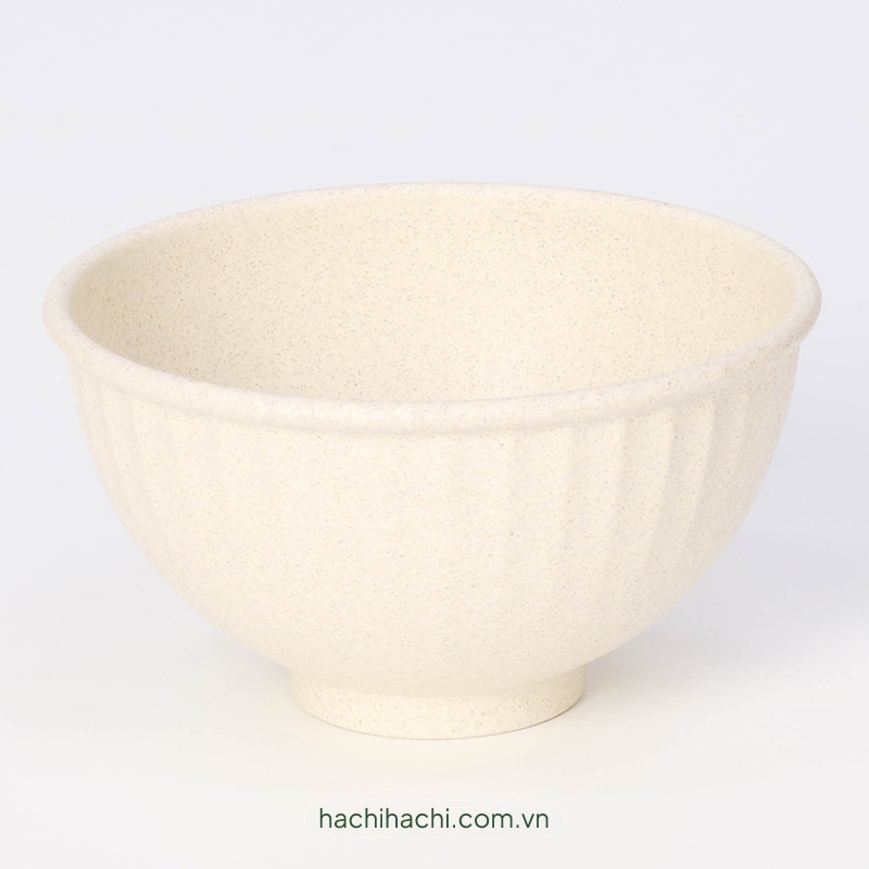 Chén sợi lúa mạch 11.5cm (Nhiều mẫu)-Giao mẫu ngẫu nhiên thương hiệu NAKANO