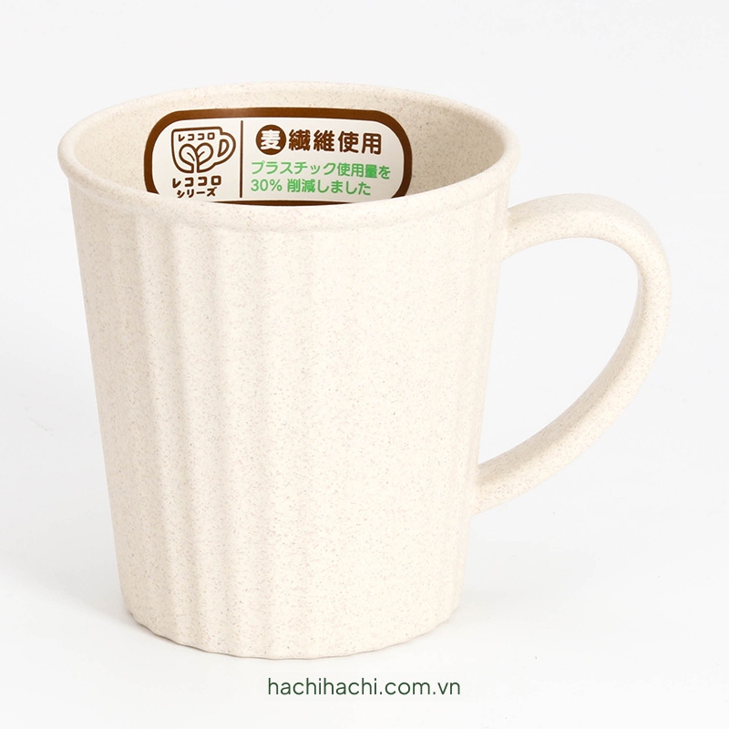 Ly sợi lúa mạch 330ml (Nhiều mẫu)-Giao mẫu ngẫu nhiên thương hiệu NAKANO