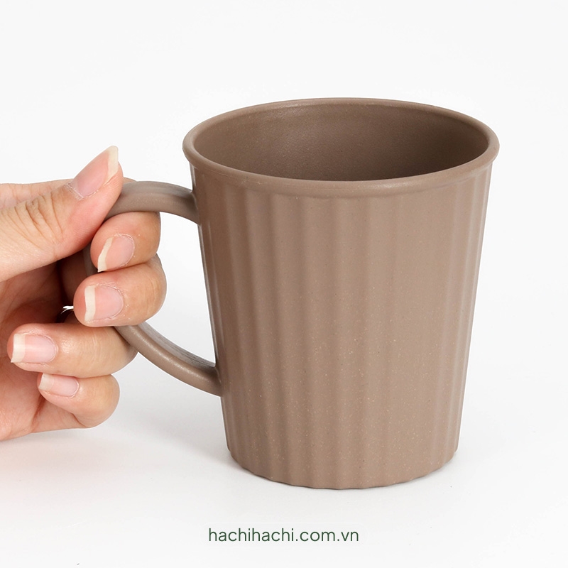 Ly sợi lúa mạch 330ml (Nhiều mẫu)-Giao mẫu ngẫu nhiên thương hiệu NAKANO
