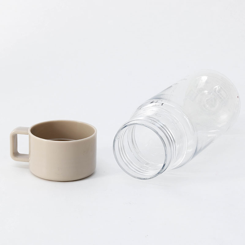 Bình nhựa đựng nước 390ml (Nhiều mẫu)-Giao mẫu ngẫu nhiên thương hiệu NAKANO