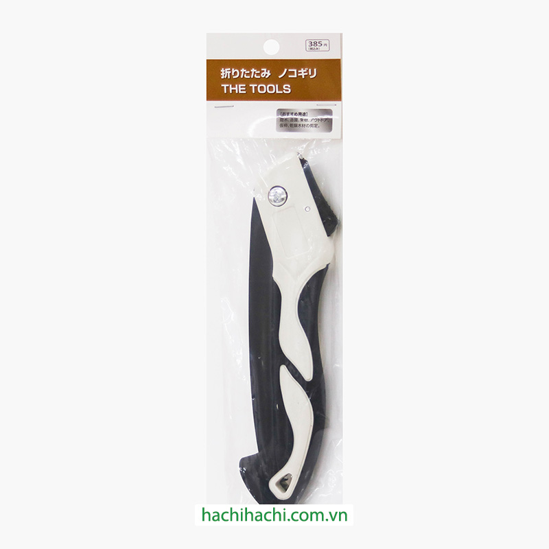 Cưa cầm tay gấp gọn 40cm thương hiệu 