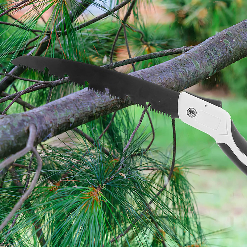 Cưa cầm tay gấp gọn 40cm thương hiệu 