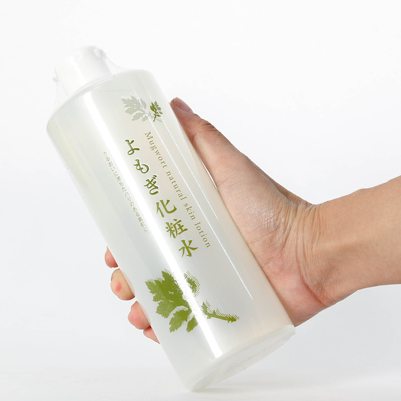 Lotion dưỡng ẩm và làm dịu da Nhật Bản chiết xuất ngải cứu Chinoshio 500ml, Ngăn ngừa mụn thương hiệu CHINOSHIOYA