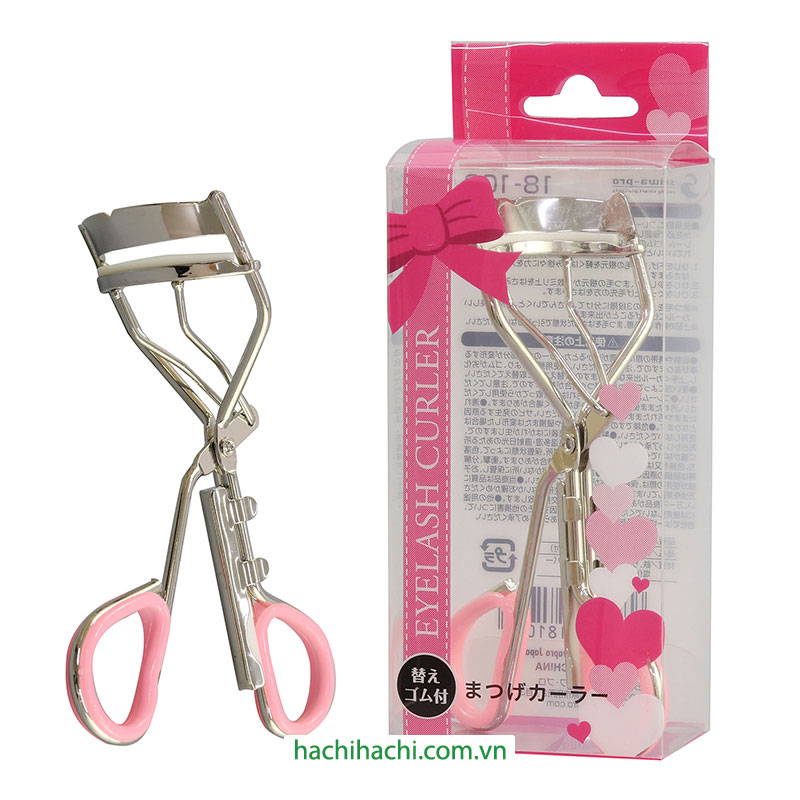 Dụng cụ bấm mi (Kèm vòng đệm thay thế)