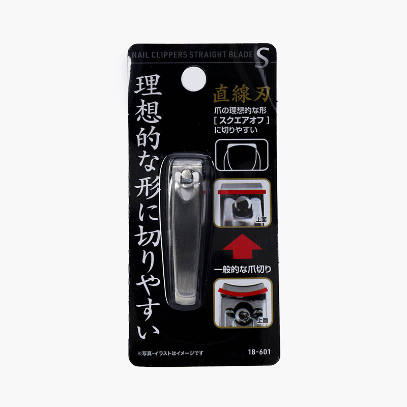 Bấm móng tay móng vuông