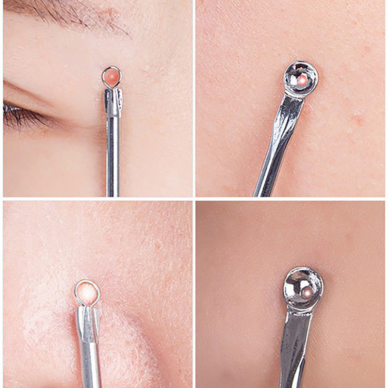 Cây nặn mụn 2 đầu thương hiệu SEIWAPRO