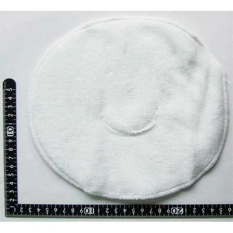 Khăn mặt nạ chườm nóng lạnh thư giãn, dưỡng da 23x22.5cm thương hiệu SEIWAPRO