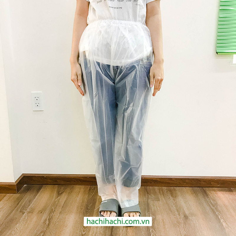 Quần đi mưa 101cm  thương hiệu SEIWAPRO