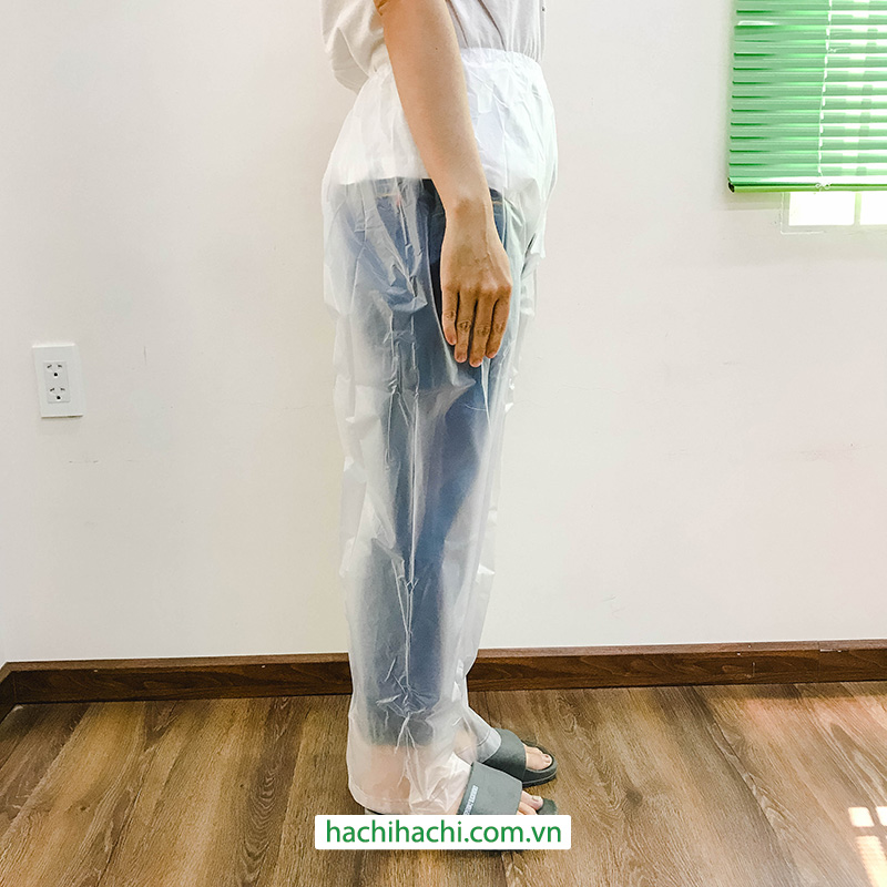 Quần đi mưa 101cm  thương hiệu SEIWAPRO