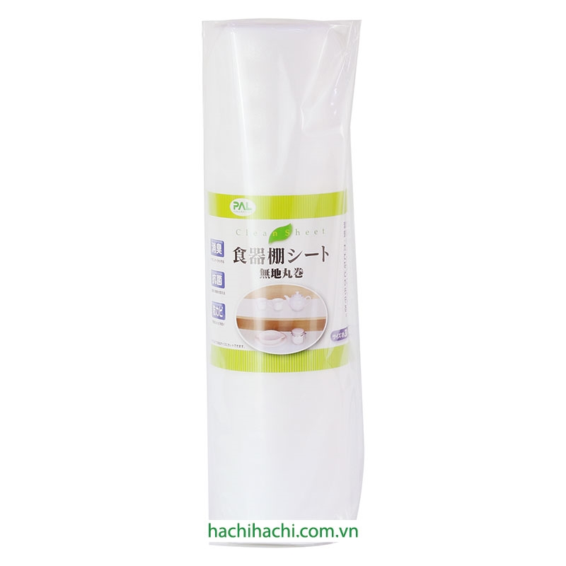 Tấm lót tủ chén chống khuẩn khử mùi 30x500cm (Nhiều mẫu)-Giao mẫu ngẫu nhiên thương hiệu SEIWAPRO