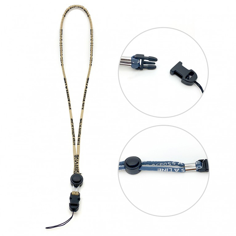 Dây đeo thẻ, bảng tên 50cm (Nhiều mẫu)-Giao mẫu ngẫu nhiên thương hiệu SEIWAPRO