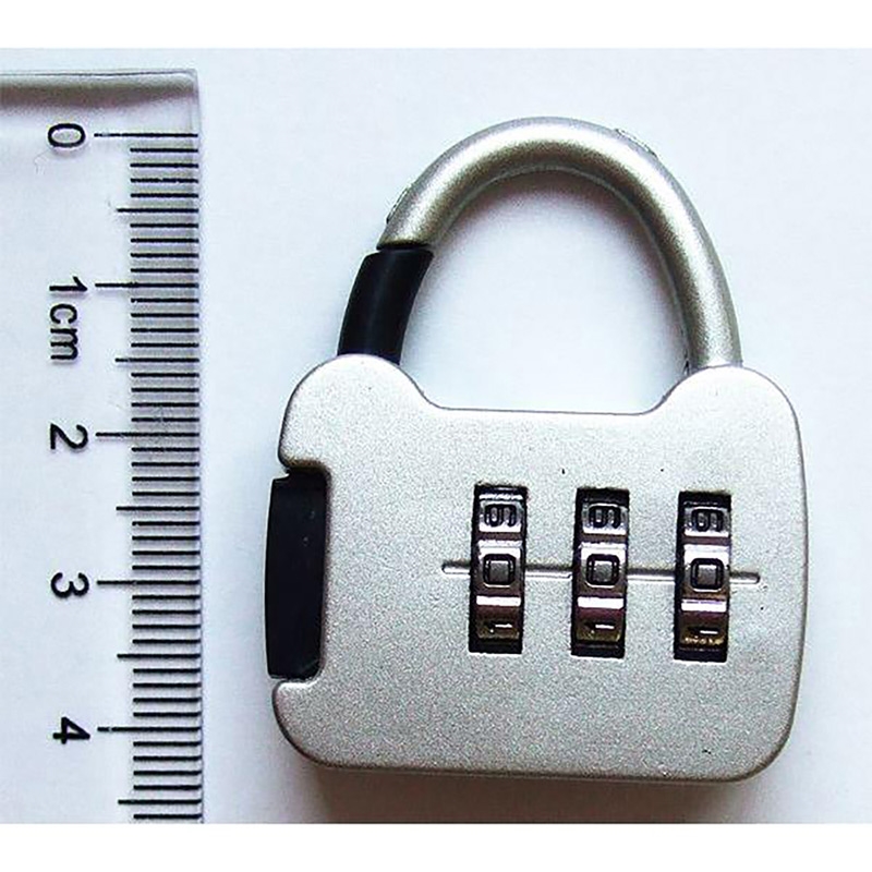 Ổ khóa số mini (Nhiều mẫu)-Giao mẫu ngẫu nhiên thương hiệu SEIWAPRO