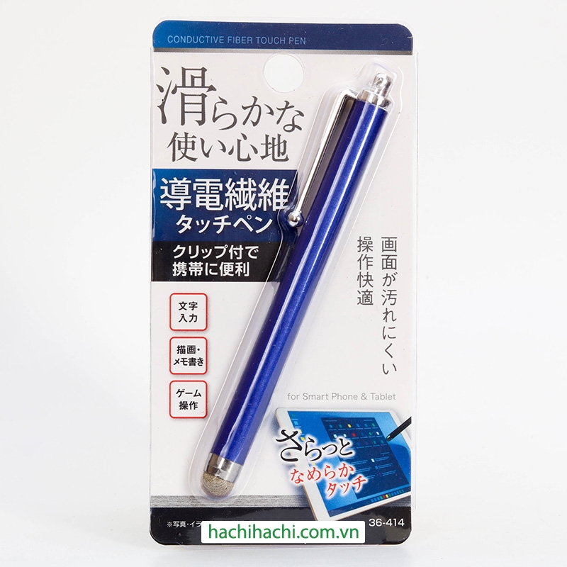 Bút cảm ứng dùng máy tính bảng, điện thoại thông minh 11.5cm (Nhiều mẫu)-Giao mẫu ngẫu nhiên thương hiệu SEIWAPRO