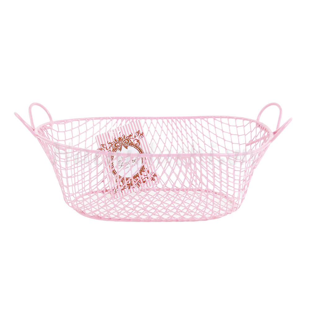 Rổ trang trí 13x20cm (Nhiều mẫu)-Giao mẫu ngẫu nhiên thương hiệu SEIWAPRO