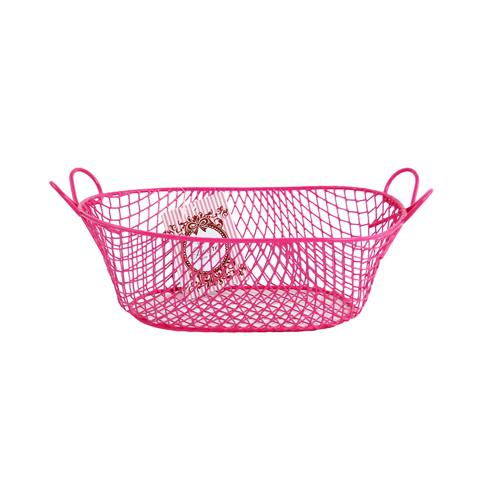 Rổ trang trí 13x20cm (Nhiều mẫu)-Giao mẫu ngẫu nhiên