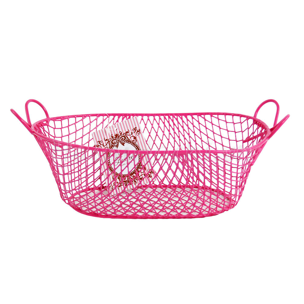 Rổ trang trí 13x20cm (Nhiều mẫu)-Giao mẫu ngẫu nhiên thương hiệu SEIWAPRO