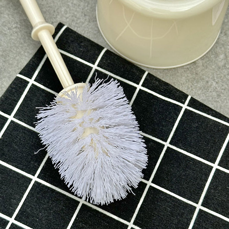 Cây chùi rửa toilet 35cm kèm hộp đựng thương hiệu SEIWAPRO