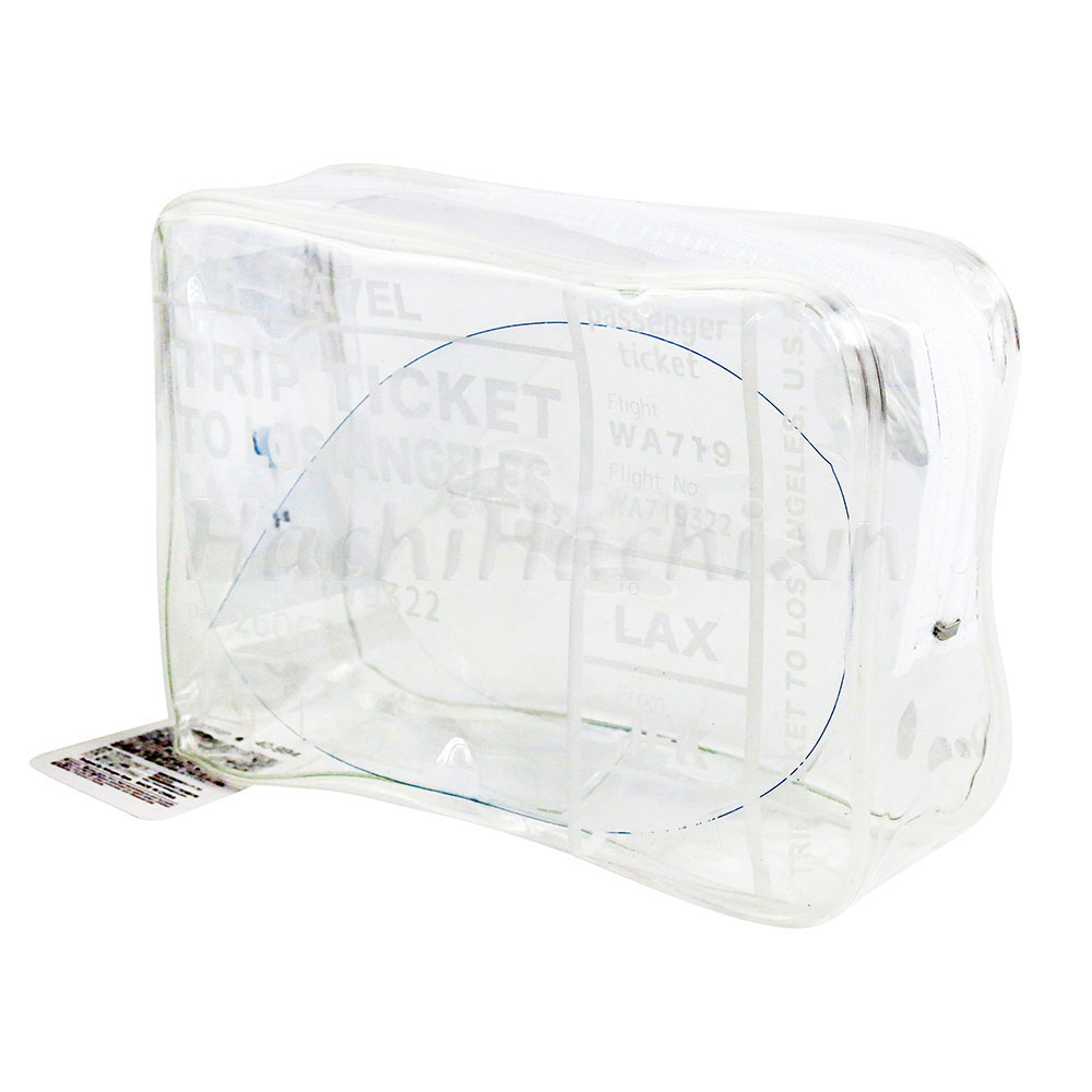 Túi, bóp đựng vật dụng, đồ trang điểm 16x12cm (Nhiều mẫu, giao mẫu ngẫu nhiên) thương hiệu SEIWAPRO