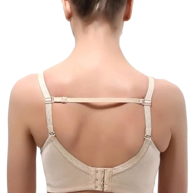 Dây đeo giữ áo ngực co giãn, cố định chống rớt quai áo lót khỏi vai (1 cái) thương hiệu SEIWAPRO