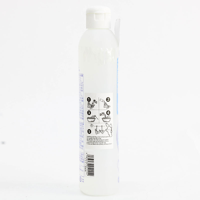 Nước giặt giày thể thao dạng Elmie 500ml (ELD-905) thương hiệu ELMIE