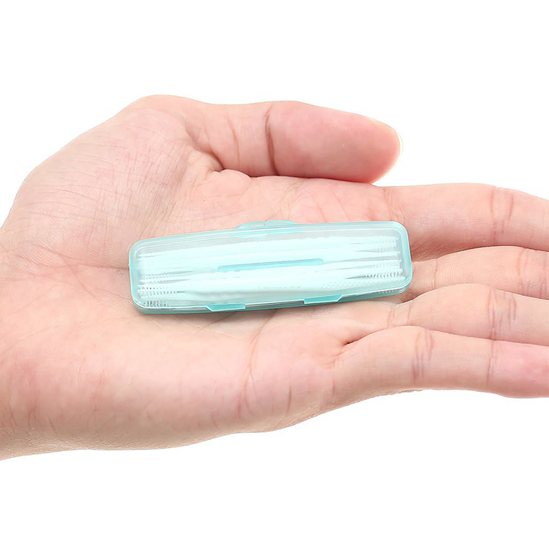 Tăm nhựa Okamura 120 cây thương hiệu OKAMURA