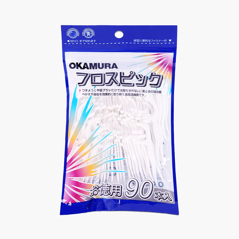 Tăm chỉ nha khoa 90 cây