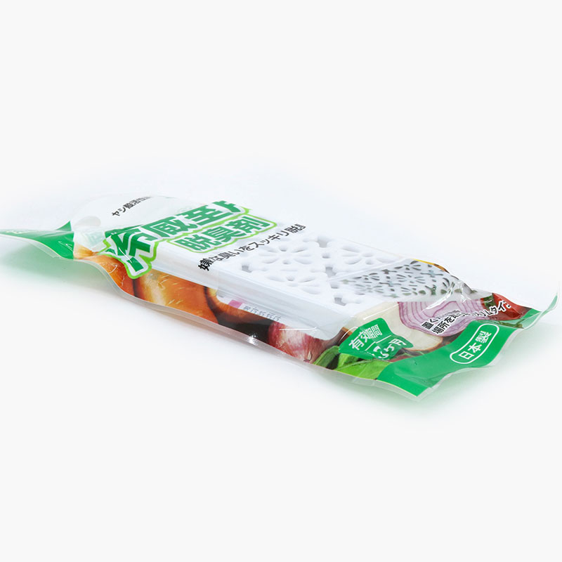 Hộp than hoạt tính khử mùi ngăn mát, ngăn rau củ tủ lạnh 10g thương hiệu FUDO KAGAKU