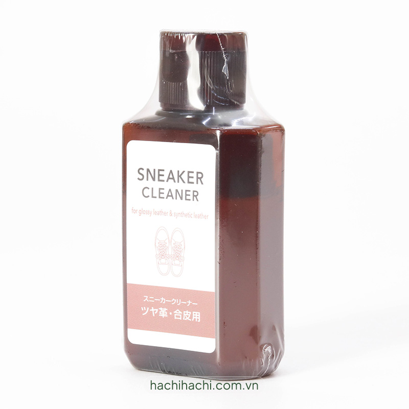 Nước giặt giày thể thao, sneaker da tổng hợp 50ml thương hiệu FUDO KAGAKU