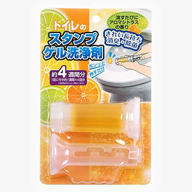 Gel khử mùi chống khuẩn bồn cầu 36g (Nhiều mẫu)-Giao mẫu ngẫu nhiên thương hiệu 