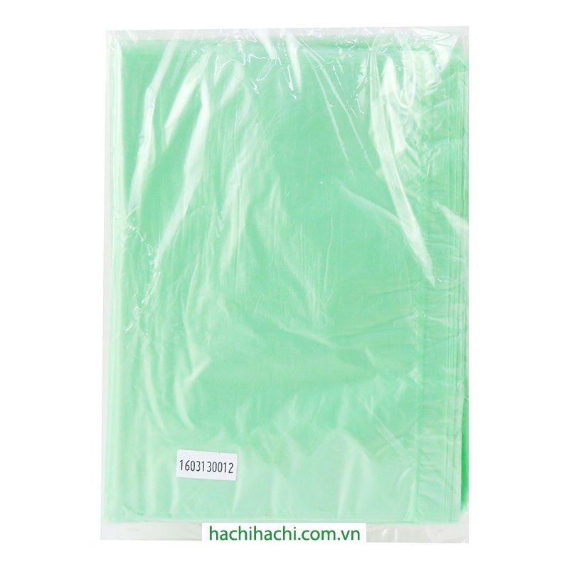 Túi nylon đựng rau củ giúp tươi lâu S- 80 cái thương hiệu 