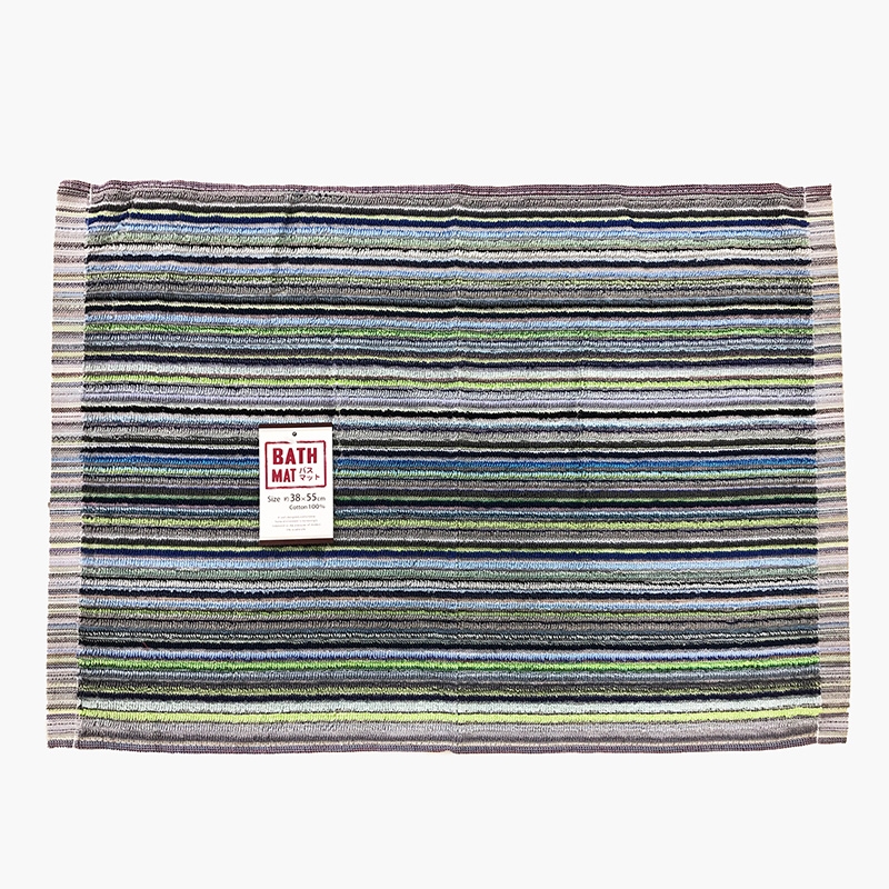 Thảm chùi chân 38x55cm (Nhiều mẫu)-Giao mẫu ngẫu nhiên thương hiệu OKAZAKI