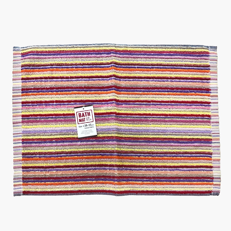 Thảm chùi chân 38x55cm (Nhiều mẫu)-Giao mẫu ngẫu nhiên thương hiệu OKAZAKI