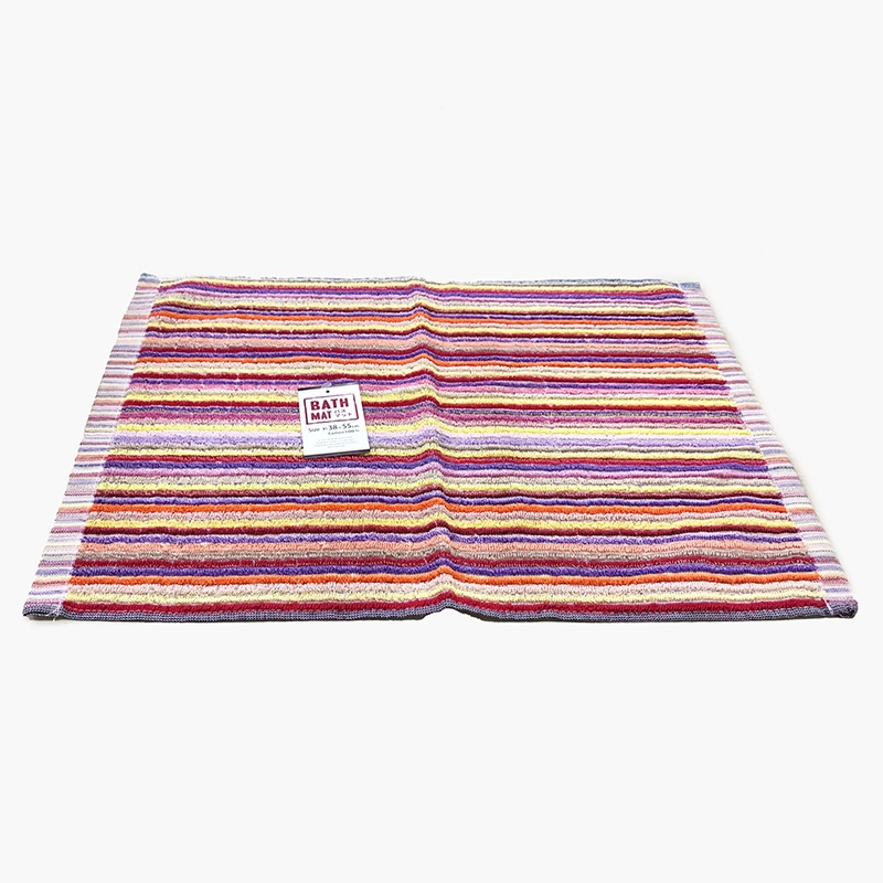Thảm chùi chân 38x55cm (Nhiều mẫu)-Giao mẫu ngẫu nhiên thương hiệu OKAZAKI