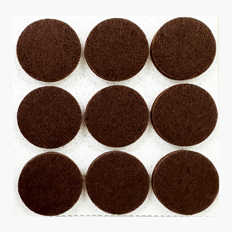 Miếng dán chống trầy xước mặt sàn 18 miếng  thương hiệu OKAZAKI