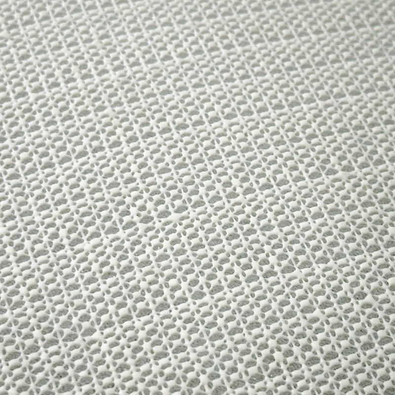 Thảm chùi chân thấm hút nước, mềm mại, chống trượt 40x60cm (Xám) thương hiệu OKAZAKI