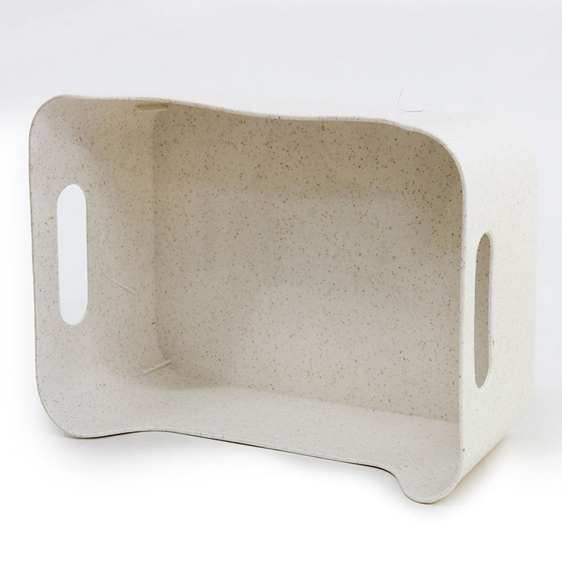 Khay đựng vật dụng, đồ dùng nhà bếp 19.5x14cm thương hiệu OKAZAKI