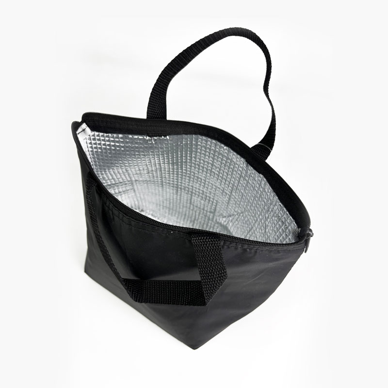 Túi đựng hộp cơm giữ nhiệt 20x19cm (Nhiều mẫu)-Giao mẫu ngẫu nhiên thương hiệu OKAZAKI