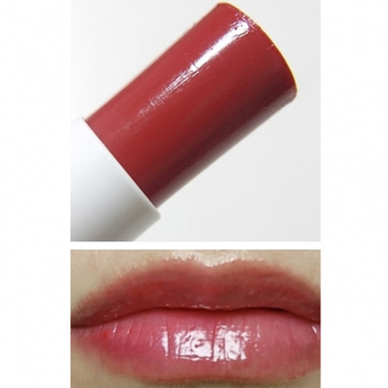 Son dưỡng môi Nhật Bản siêu lì chống nắng Omi lip dress tint 2g Màu đỏ thương hiệu THE OMI BROTHERHOOD