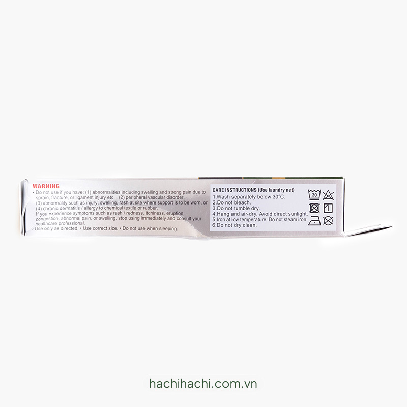 Đai bảo vệ đầu gối Vantelin Size L vòng đầu gối 37-40cm (Đen) thương hiệu 