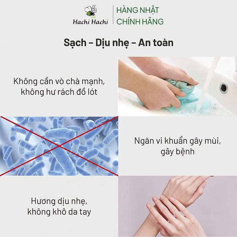 Nước giặt đồ lót dịu nhẹ Nhật Bản Kobayashi Lingerie Soap 120ml thương hiệu KOBAYASHI SEIYAKU