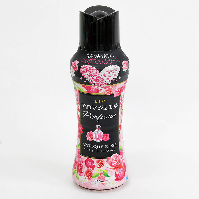 Viên xả thơm lưu hương bền lâu, vải mềm thấm hút vượt trội Lenor P&G hương hoa hồng 420ml thương hiệu P&G