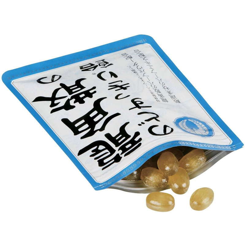 Kẹo ngậm thông họng Ryukakusa 88g thương hiệu RYUKAKUSAN