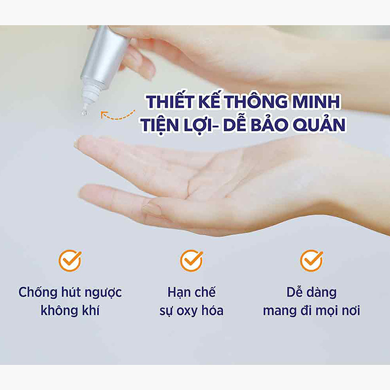 Tinh chất dưỡng trắng mờ thâm nám Nhật Bản Melano CC 20ml thương hiệu ROHTO