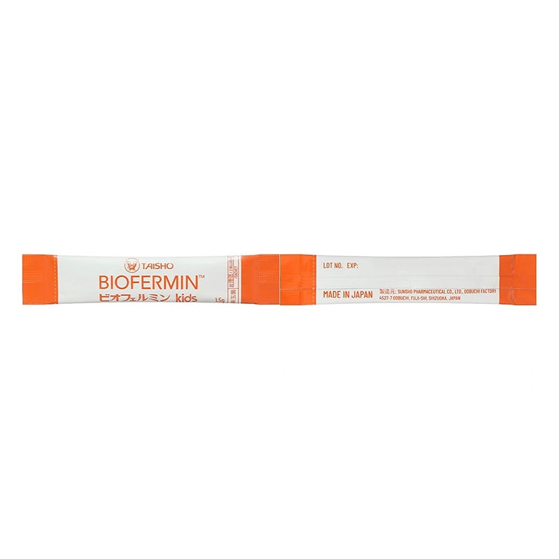 TPBVSK: Men vi sinh Nhật Bản Biofermin kids 1.5g x 30 gói, hỗ trơ tiêu hóa, cải thiện rối loạn tiêu hóa thương hiệu 