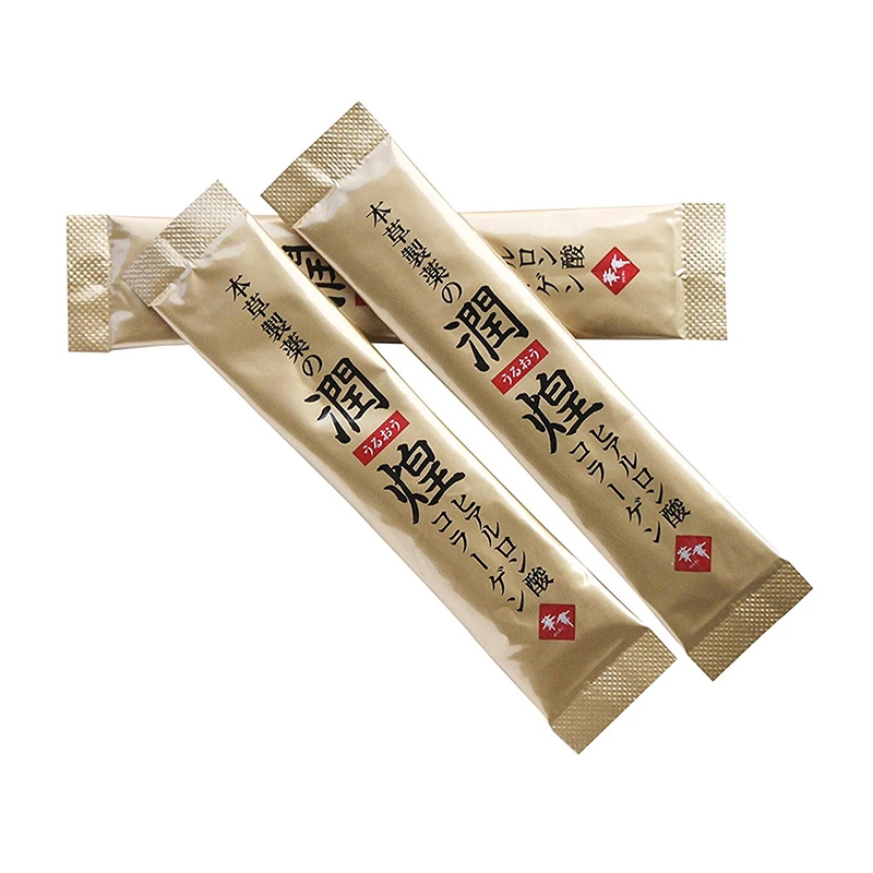 Bột Collagen Hanamai Gold Premium 2gx60 gói thương hiệu 