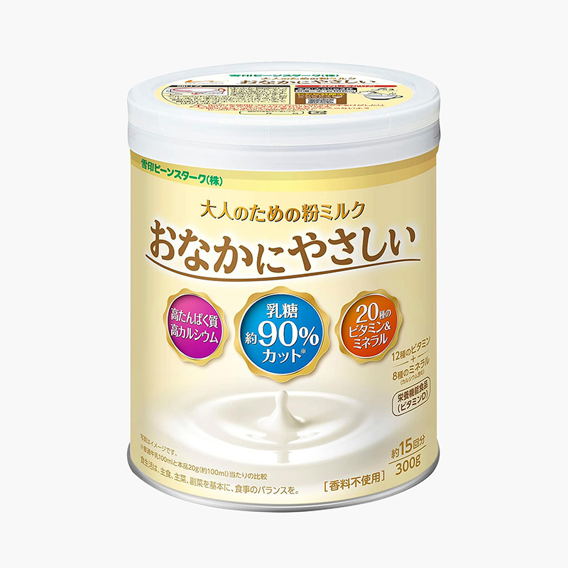 TPBS: Sữa dinh dưỡng Nhật Bản Bean Stalk dành cho người lớn Onaka ni Yasashi 300g