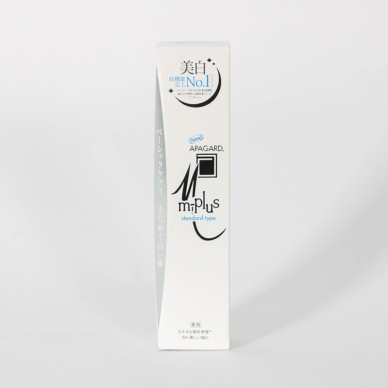 Kem đánh trắng răng Nhật Bản Apagard chiết xuất ngọc trai M-Plus 130g