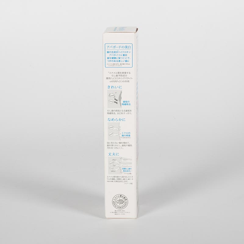 Kem đánh trắng răng Nhật Bản Apagard chiết xuất ngọc trai M-Plus 63g thương hiệu NIPPON ZETTOC