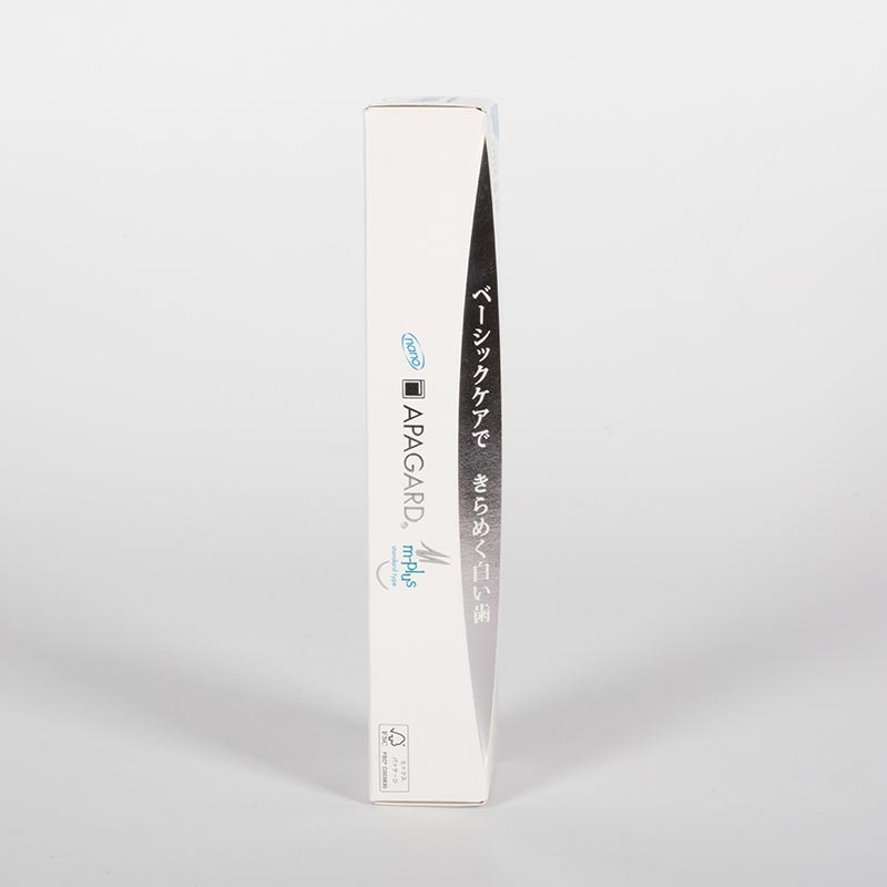 Kem đánh trắng răng Nhật Bản Apagard chiết xuất ngọc trai M-Plus 63g thương hiệu NIPPON ZETTOC