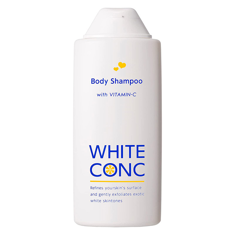 Sữa tắm dưỡng trắng da toàn thân Nhật Bản White Conc 360ml thương hiệu 